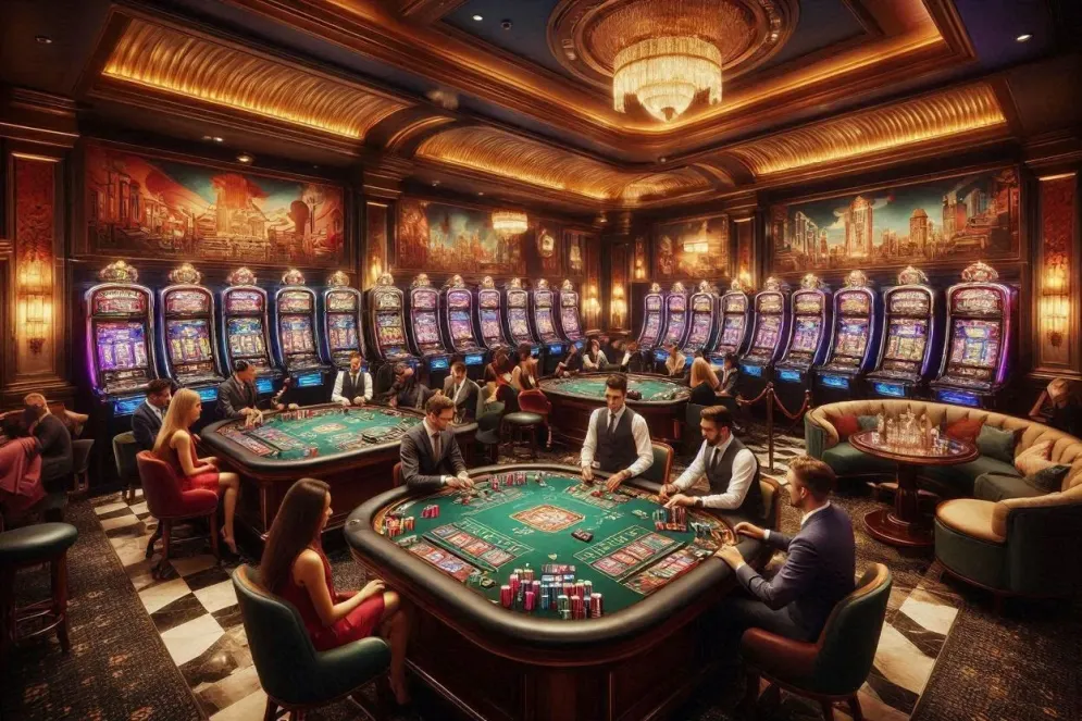Simple Casino
